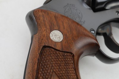 S&W Smith and Wesson .45 Target Model of 1955 Pre-Model 25 .45 ACP 6.5