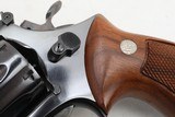 S&W Smith and Wesson .45 Target Model of 1955 Pre-Model 25 .45 ACP 6.5