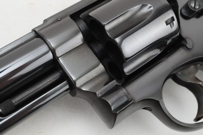 S&W Smith and Wesson .45 Target Model of 1955 Pre-Model 25 .45 ACP 6.5