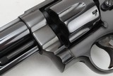 S&W Smith and Wesson .45 Target Model of 1955 Pre-Model 25 .45 ACP 6.5
