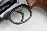 S&W Smith and Wesson .45 Target Model of 1955 Pre-Model 25 .45 ACP 6.5