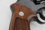 S&W Smith and Wesson .45 Target Model of 1955 Pre-Model 25 .45 ACP 6.5