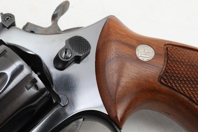 S&W Smith and Wesson .45 Target Model of 1955 Pre-Model 25 .45 ACP 6.5