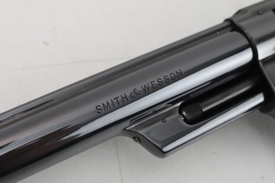 S&W Smith and Wesson .45 Target Model of 1955 Pre-Model 25 .45 ACP 6.5