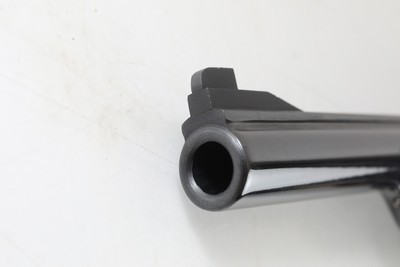 S&W Smith and Wesson .45 Target Model of 1955 Pre-Model 25 .45 ACP 6.5