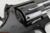 S&W Smith and Wesson .45 Target Model of 1955 Pre-Model 25 .45 ACP 6.5