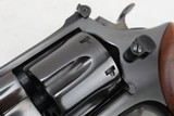S&W Smith and Wesson .45 Target Model of 1955 Pre-Model 25 .45 ACP 6.5