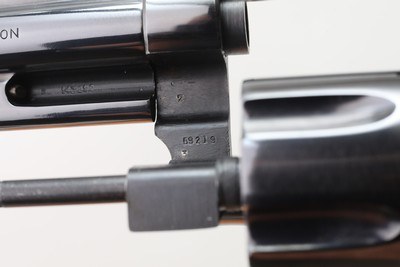 S&W Smith and Wesson .45 Target Model of 1955 Pre-Model 25 .45 ACP 6.5