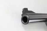 S&W Smith and Wesson .45 Target Model of 1955 Pre-Model 25 .45 ACP 6.5