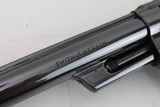 S&W Smith and Wesson .45 Target Model of 1955 Pre-Model 25 .45 ACP 6.5