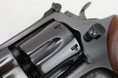 S&W Smith and Wesson .45 Target Model of 1955 Pre-Model 25 .45 ACP 6.5