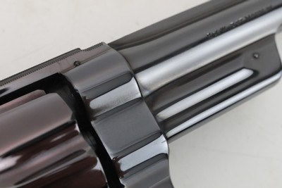 S&W Smith and Wesson Pre-Model 27 .357 Mag 5
