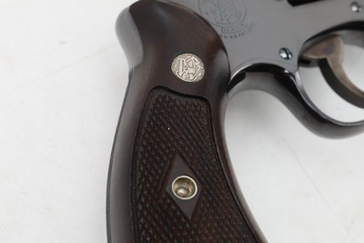 S&W Smith and Wesson Pre-Model 27 .357 Mag 5