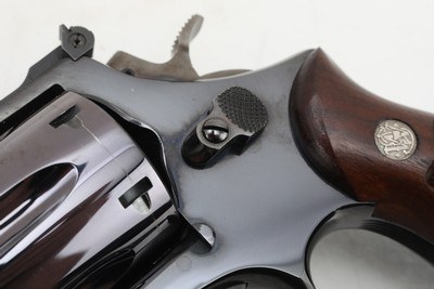 S&W Smith and Wesson Pre-Model 27 .357 Mag 5