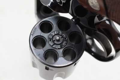 S&W Smith and Wesson Pre-Model 27 .357 Mag 5