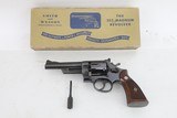 S&W Smith and Wesson Pre-Model 27 .357 Mag 5