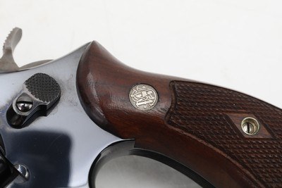 S&W Smith and Wesson Pre-Model 27 .357 Mag 5