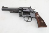 S&W Smith and Wesson Pre-Model 27 .357 Mag 5