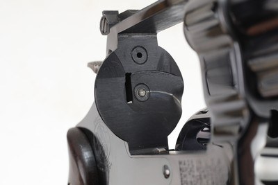 S&W Smith and Wesson Pre-Model 27 .357 Mag 5