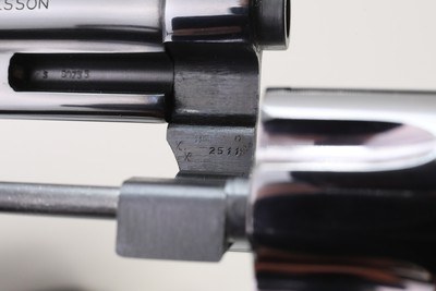 S&W Smith and Wesson Pre-Model 27 .357 Mag 5