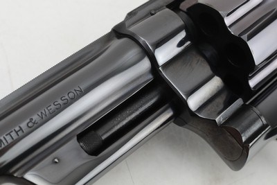 S&W Smith and Wesson Pre-Model 27 .357 Mag 5