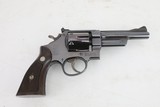 S&W Smith and Wesson Pre-Model 27 .357 Mag 5