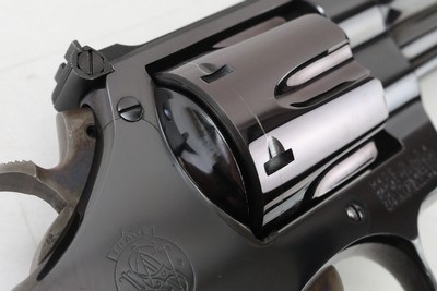 S&W Smith and Wesson Pre-Model 27 .357 Mag 5