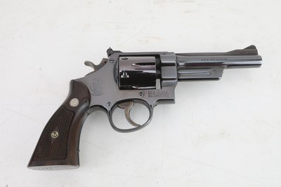 S&W Smith and Wesson Pre-Model 27 .357 Mag 5