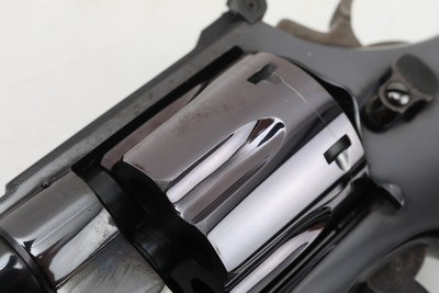 S&W Smith and Wesson Pre-Model 27 .357 Mag 5