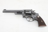 Smith and Wesson S&W Registered Magnum 6.5