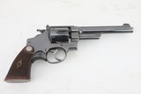 Smith and Wesson S&W Registered Magnum 6.5