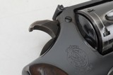 Smith and Wesson S&W Non-Registered Magnum Pre-World War II .357 Magnum 6