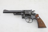 Smith and Wesson S&W Non-Registered Magnum Pre-World War II .357 Magnum 6