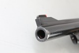 Smith and Wesson S&W Non-Registered Magnum Pre-World War II .357 Magnum 6