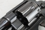 Smith and Wesson S&W Non-Registered Magnum Pre-World War II .357 Magnum 6