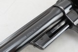 Smith and Wesson S&W Non-Registered Magnum Pre-World War II .357 Magnum 6