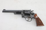 Smith and Wesson S&W Non-Registered Magnum Pre-World War II .357 Magnum 6.5