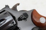 Smith and Wesson S&W Non-Registered Magnum Pre-World War II .357 Magnum 6.5