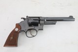 Smith and Wesson S&W Non-Registered Magnum Pre-World War II .357 Magnum 6.5