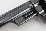 Smith and Wesson S&W Non-Registered Magnum Pre-World War II .357 Magnum 6.5