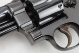 Smith and Wesson S&W Non-Registered Magnum Pre-World War II .357 Magnum 6.5