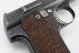 AstraModel 600 9MM WW II German Use WaA Proof - Image 15 of 20