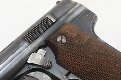 AstraModel 600 9MM WW II German Use WaA Proof - Image 10 of 20