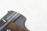 AstraModel 600 9MM WW II German Use WaA Proof - Image 9 of 20