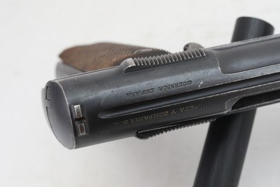 AstraModel 600 9MM WW II German Use WaA Proof - Image 13 of 20