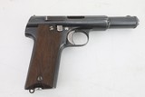 AstraModel 600 9MM WW II German Use WaA Proof - Image 2 of 20