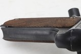 AstraModel 600 9MM WW II German Use WaA Proof - Image 12 of 20