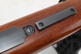 Remington .22LR 40X Target Rifle Original Condition - 18 of 20