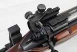 Remington .22LR 40X Target Rifle Original Condition - 9 of 20