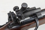 Remington Mod 37 22LR Target Rifle Redfield Sight Set - 10 of 20